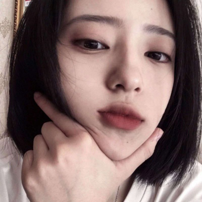正脸优质女头 长发真人高清女神头像