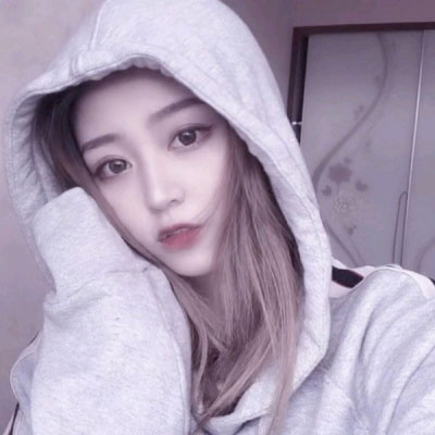 正脸优质女头 长发真人高清女神头像