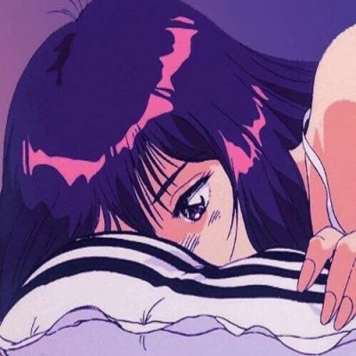 旧漫头像女 日本复古旧漫系经典女生头像