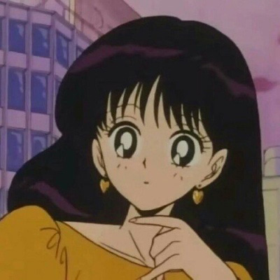 旧漫头像女 日本复古旧漫系经典女生头像