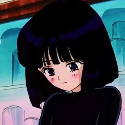 旧漫头像女 日本复古旧漫系经典女生头像
