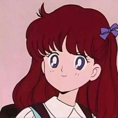 旧漫头像女 日本复古旧漫系经典女生头像
