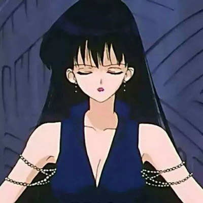 旧漫头像女 日本复古旧漫系经典女生头像