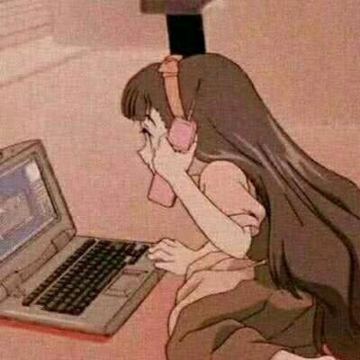 旧漫头像女 日本复古旧漫系经典女生头像