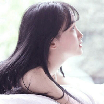 女生真人头像可爱软萌 漂亮的粉色系可爱少女心头像图片