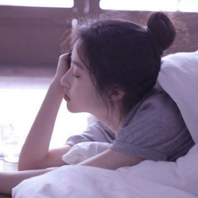 女生真人头像可爱软萌 漂亮的粉色系可爱少女心头像图片