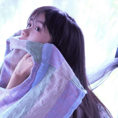 女生真人头像可爱软萌 漂亮的粉色系可爱少女心头像图片