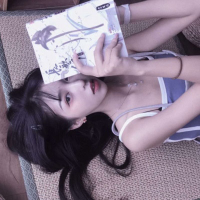 女生真人头像可爱软萌 漂亮的粉色系可爱少女心头像图片