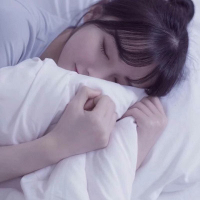 女生真人头像可爱软萌 漂亮的粉色系可爱少女心头像图片