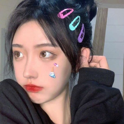 萌图片大全可爱女孩 萌萌哒头像女