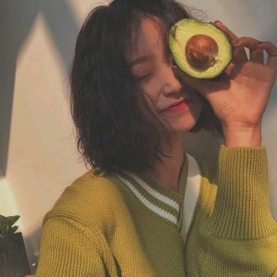 霸气萌妹子像女生头像 可爱萌妹子真人图片