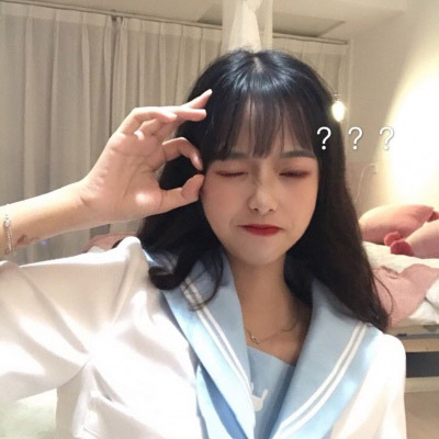 霸气萌妹子像女生头像 可爱萌妹子真人图片