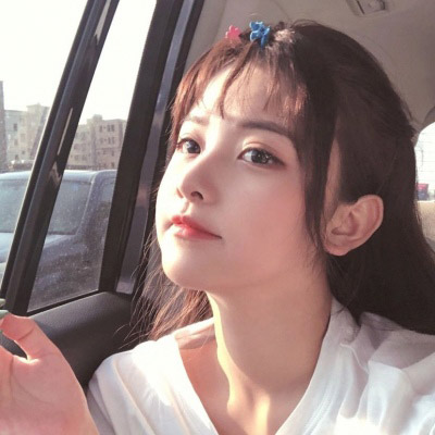 霸气萌妹子像女生头像 可爱萌妹子真人图片