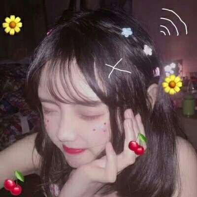 可爱小仙女专属微信头像 一身仙女味头像