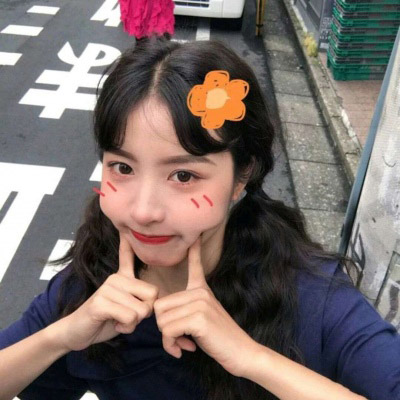 可爱小仙女专属微信头像 一身仙女味头像
