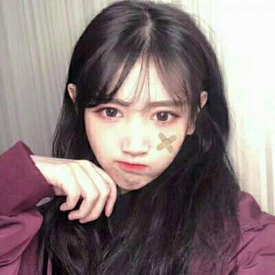 可爱小仙女专属微信头像 一身仙女味头像
