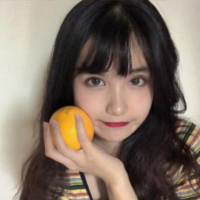 女生头像可爱单纯清新 可爱头像女生萌萌哒