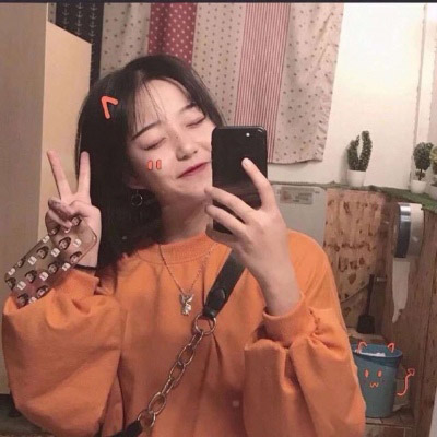 女生头像可爱单纯清新 可爱头像女生萌萌哒