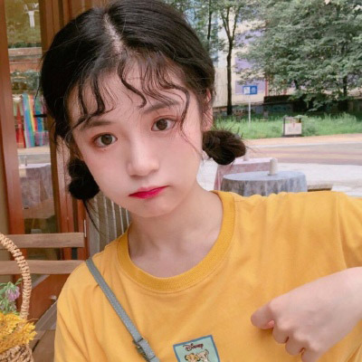 女生头像可爱单纯清新 可爱头像女生萌萌哒
