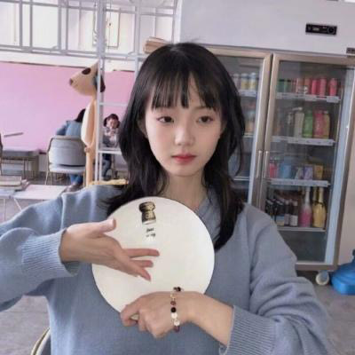 女生头像可爱单纯清新 可爱头像女生萌萌哒