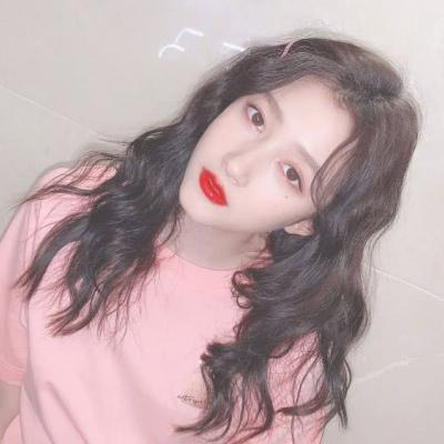 女生头像可爱单纯清新 可爱头像女生萌萌哒