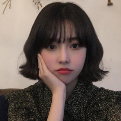 伤感偏丧女头像 丧系社会霸气女头像