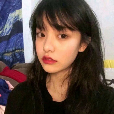 伤感偏丧女头像 丧系社会霸气女头像