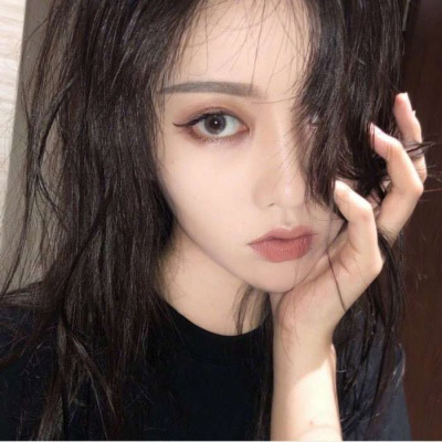 伤感偏丧女头像 丧系社会霸气女头像