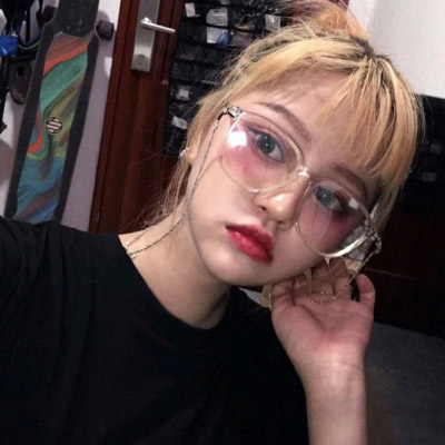 伤感偏丧女头像 丧系社会霸气女头像