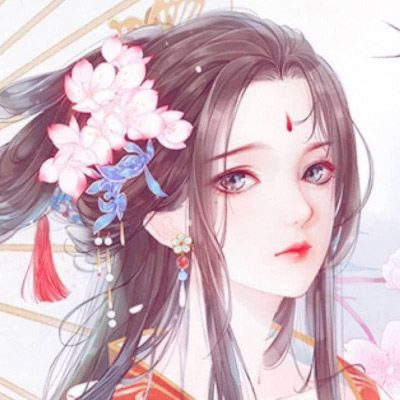 动漫古风女生头像忧伤 超美仙气女生头像古风