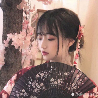 别致温柔女生头像 甜味小仙女头像