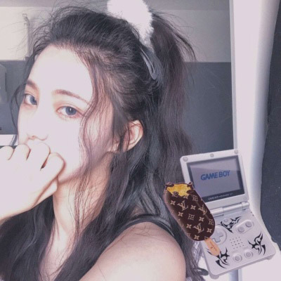 别致温柔女生头像 甜味小仙女头像