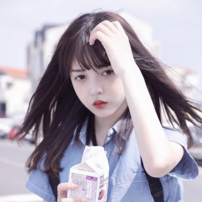 别致温柔女生头像 甜味小仙女头像