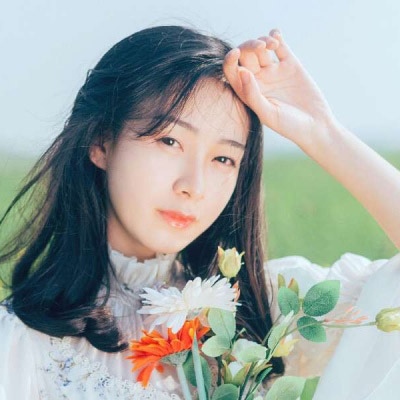 别致温柔女生头像 甜味小仙女头像