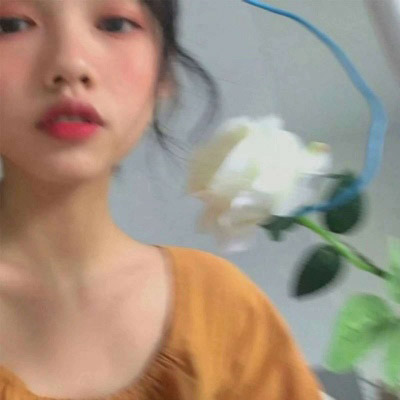 别致温柔女生头像 甜味小仙女头像