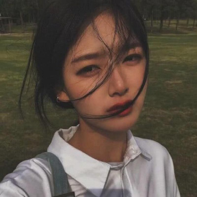 别致温柔女生头像 甜味小仙女头像