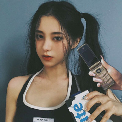 霸气二人闺头