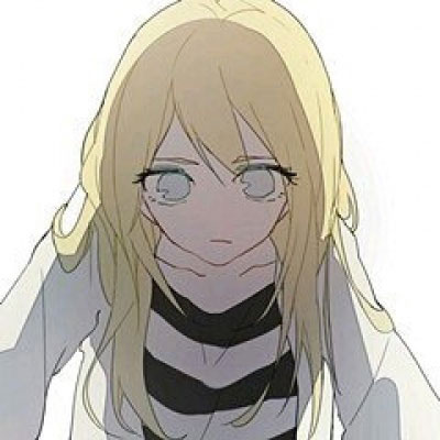 丧系情侣头像 动漫情头一男一女冷酷高冷型