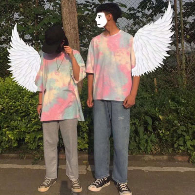 情侣头像甜蜜一对两张 最潮甜蜜幸福一对两张图片