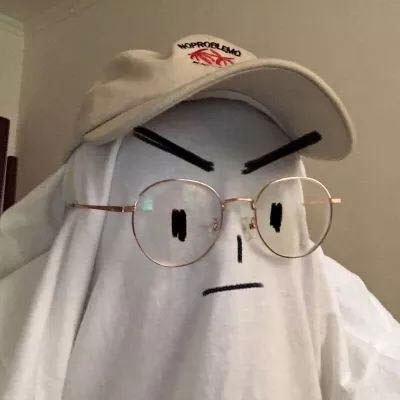 超级逗比的情侣头像 奇葩搞笑逗比一对
