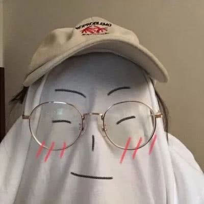 超级逗比的情侣头像 奇葩搞笑逗比一对