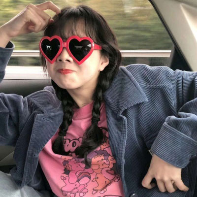 萌妹子专属头像 超可爱00后真人萌妹子图片图片