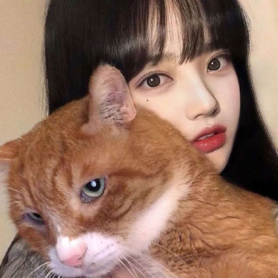 萌妹子专属头像 超可爱00后真人萌妹子图片图片