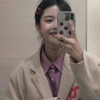 萌妹子专属头像 超可爱00后真人萌妹子图片图片