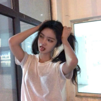 萌妹子专属头像 超可爱00后真人萌妹子图片图片