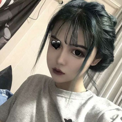 萌妹子专属头像 超可爱00后真人萌妹子图片图片