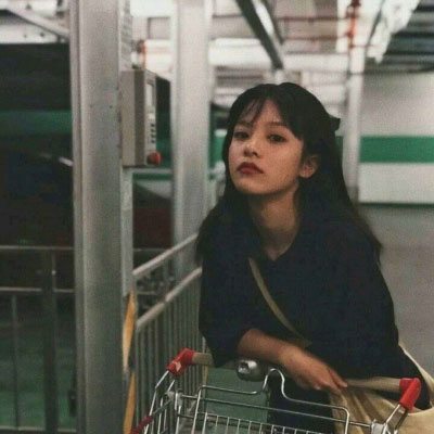 萌妹子专属头像 超可爱00后真人萌妹子图片图片