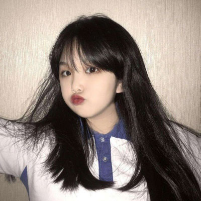 萌妹子专属头像 超可爱00后真人萌妹子图片图片