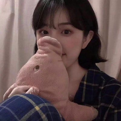 堆糖女生头像软妹可爱 真人超级萌系软妹子头像图片