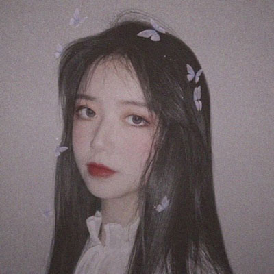 堆糖女生头像软妹可爱 真人超级萌系软妹子头像图片
